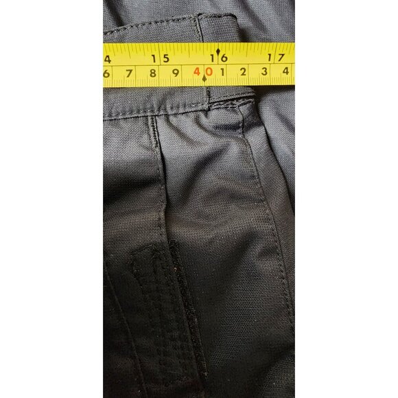 Columbia Omni-Shield Black Cargo Snow/Ski Pants Youth 18/20 Excellent condition - Picture 14 of 16